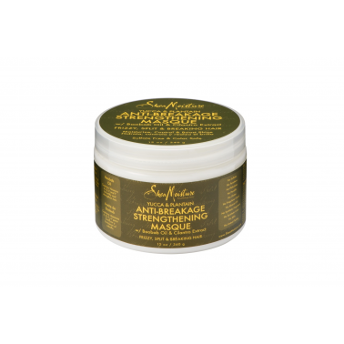 Shea Moisture Y&p Anti Break Mascarilla 340g
