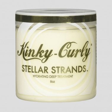 Kinky Curly Stellar Strands Hydrating Deep Treatment 236ml