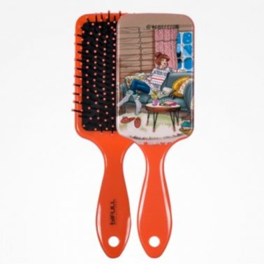 Bifull Cepillo Raqueta Top Beauty