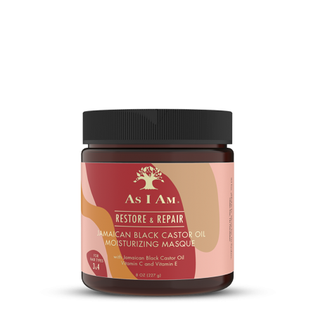 As I Am JBCO Moisturizing Masque 227g.