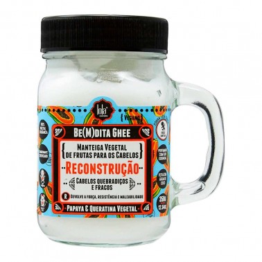 Lola Cosmetics Be(m)dita Ghee Mascarilla Reconstructora 350g
