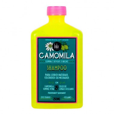 Lola Cosmetics Camomila Shampoo 250ml