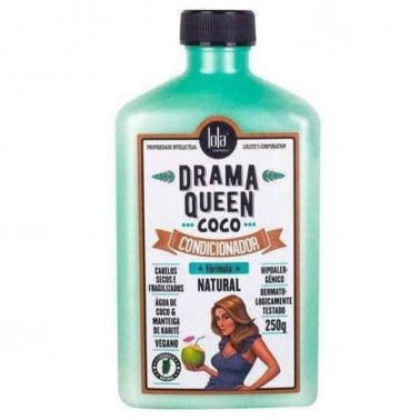 Lola Cosmetics Drama Queen Coco Conditioner 250ml