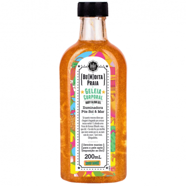 Lola Cosmetics Be(m)dita Ghee Body Gel 200ml