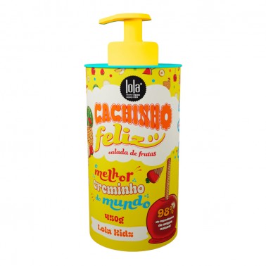 Lola Cosmetics Cachinho Feliz  Melhor Ceminho do Mundo 450g