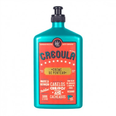 Lola Cosmetics Creme de Pentear Creoula 500ml