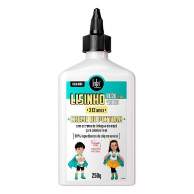 Lola Cosmetics Kids Lisinho Creme de Pentear 250ml
