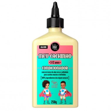 Lola Cosmetics Kids Meu Cachinho Acondicionador Rizos Niños  250ml