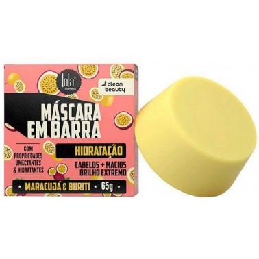Lola Cosmetics Mascara Em Barra Hidratacao