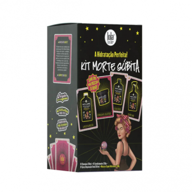 Lola Cosmetics Morte Subita Kit