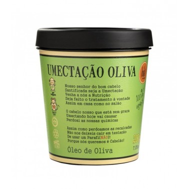 Lola Cosmetics Umectaçao Oliva Mascara 200g