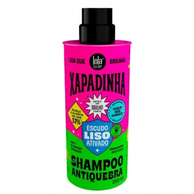 Lola Cosmetics Xapadinha Shampoo Antiquebra 250ml