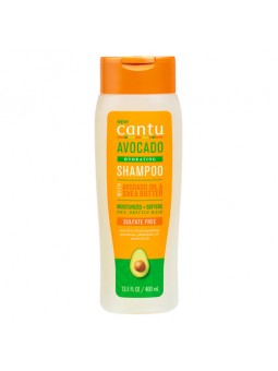 Champú Cantu Avocado Hydrating Shampoo