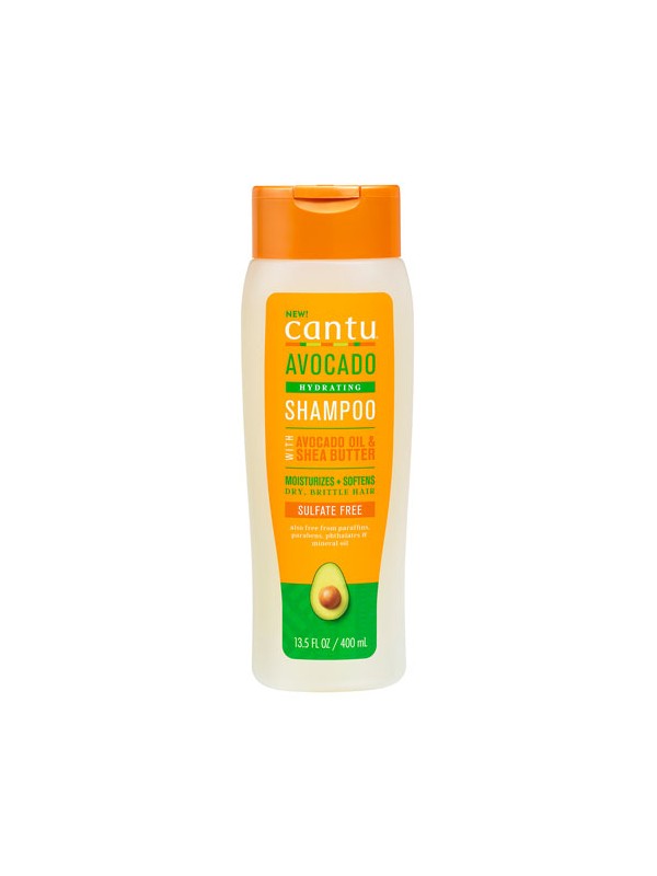 Champú Cantu Avocado Hydrating Shampoo