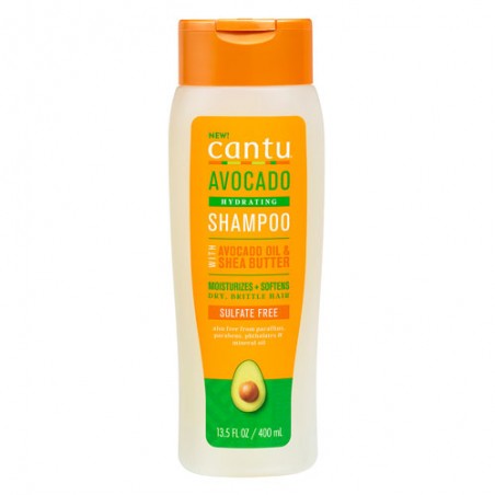 Champú Cantu Avocado Hydrating Shampoo