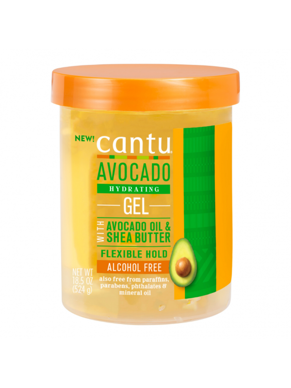 Cantu Avocado Hydrating Styling Gel