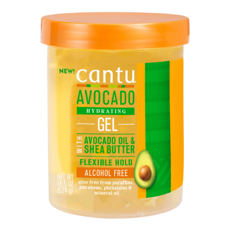 Cantu Avocado Hydrating Styling Gel