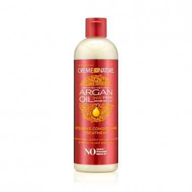 Creme Of Nature Argan Oil Intensive Conditioning Treatment 350ml