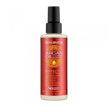 Creme Of Nature Argan Oil Perfect 7 125ml