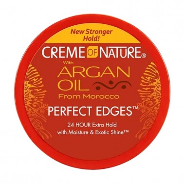 Creme Of Nature Argan Oil Perfect Edges Extra Hold 63.7g