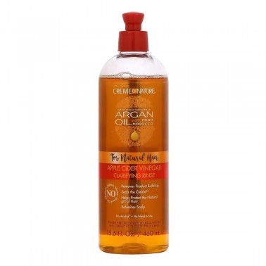 Creme of Nature Apple Cider Vinegar Clarifying Rinse 460ml