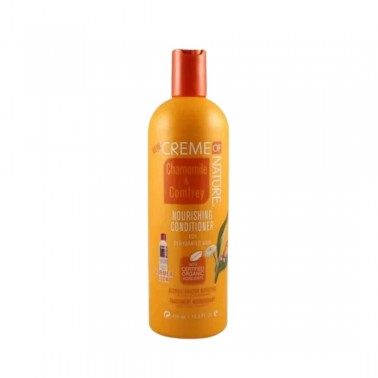 Creme of Nature Chamomile/comfrey Nourishing Conditioner 45ml
