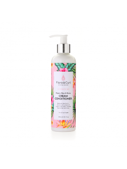 Acondicionador Organic Rose & Honey  - Flora & Curl