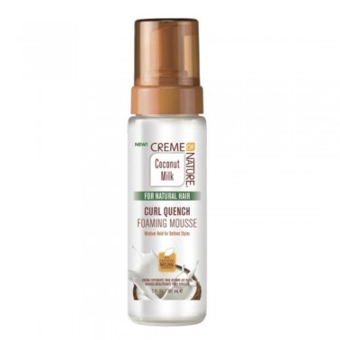 Creme of Nature Coco Milk Curl Quench Foaming Mousse 207ml