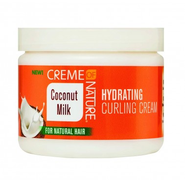 Creme of Nature Coco Milk Hydrating Curling Cream 326g