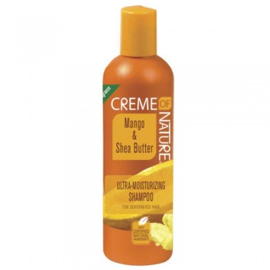 Creme of Nature Mango & Shea Ultra-Moisturizing Shampoo
