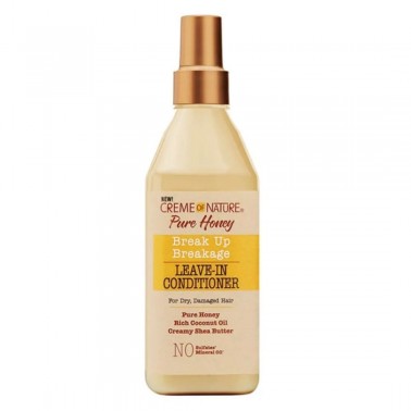 Creme of Nature Pure Honey Break Up Leave In Conditioner