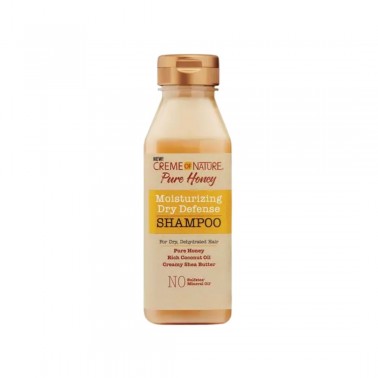 Creme of Nature Pure Honey Moist Dry Defense Ch 355m