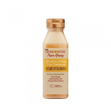 Creme of Nature Pure Honey Moist Dry Defense Conditioner 355ml