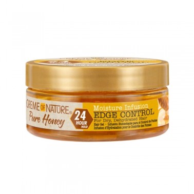 Creme of Nature Pure Honey Moist Infusion Edge Control 63ml