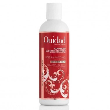 Ouidad Advanced Climate Control Heat and Humidity Gel Stronger Hold 250ml