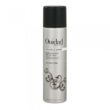 Ouidad Revive & Shine Rejuvenating Dry Oil Mist 68ml