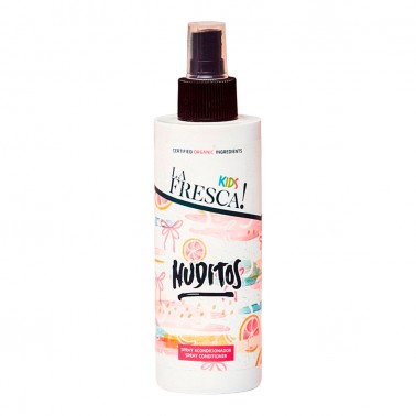 La Fresca Kids Nuditos Spray Acondicionador niños 200ml