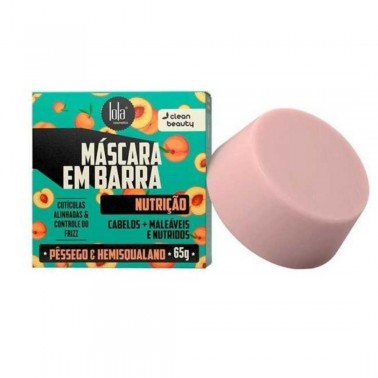 Lola Cosmetics Em Barra Mascarilla Nutricion 65g
