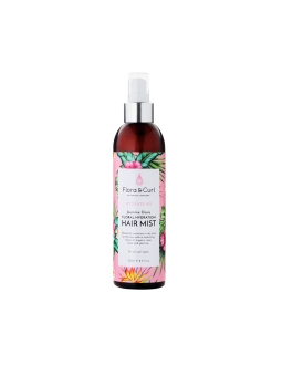 Flora & Curl Jasmine Oasis Hydrating Hair Mist