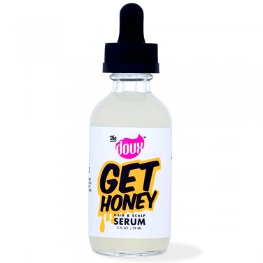 The Doux Bee Girl Get Honey Hair & Scalp Serum 59ml