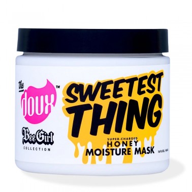The Doux Bee Girl Sweetest Thing Honey Moisture Mask 454g
