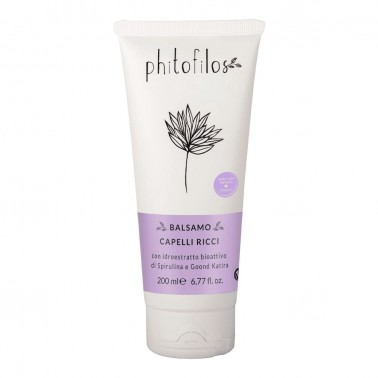 Phitofilos Balsamo Capelli Ricci 200ml