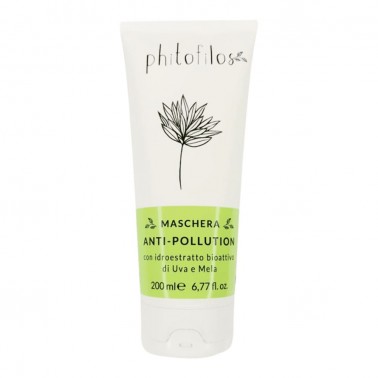 Phitofilos Maschera Anti-Pollution 200ml