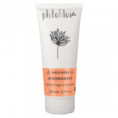 Phitofilos Maschera Rigenerante 200ml 