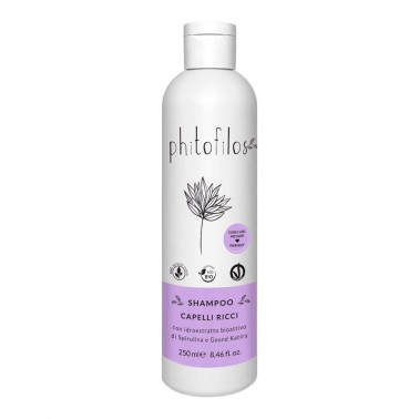 Phitofilos Shampoo Capelli Ricci 250ml