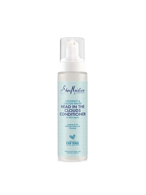 Shea Moisture Coconut & Cactus Water  Head in The Clouds