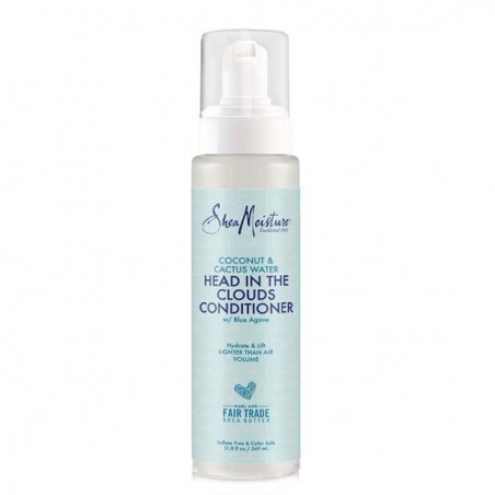 Shea Moisture Coconut & Cactus Water  Head in The Clouds