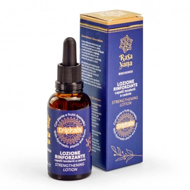Rasayana Biocosmesi Lozione Rinforzante 50ml