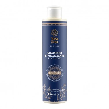 Rasayana Biocosmesi Shampoo Revitalizzante Triphala 200ml