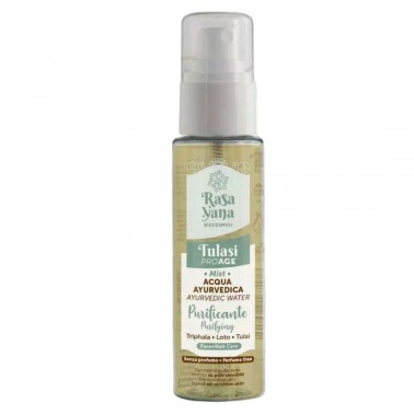 Rasayana Biocosmesi Tulasi ProAge Acqua Ayurvedica